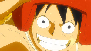 One Piece Film: Gold